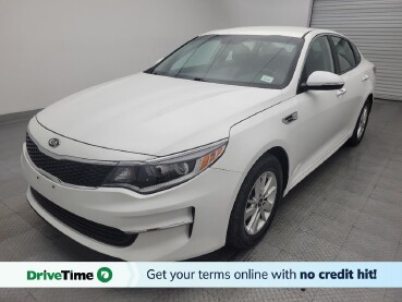 2016 Kia Optima in Houston, TX 77074