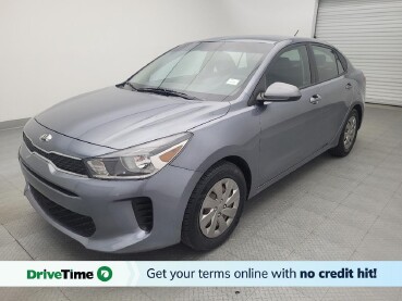 2020 Kia Rio in Houston, TX 77034