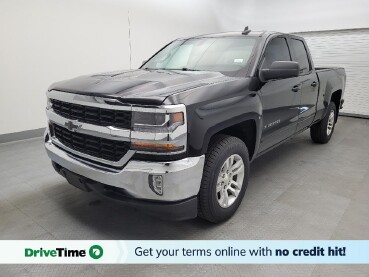 2018 Chevrolet Silverado 1500 in Cincinnati, OH 45255