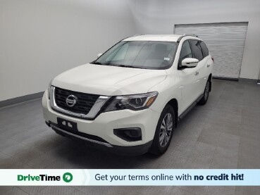 2019 Nissan Pathfinder in Toledo, OH 43617