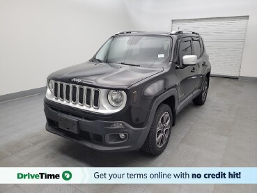 2015 Jeep Renegade in Fairfield, OH 45014