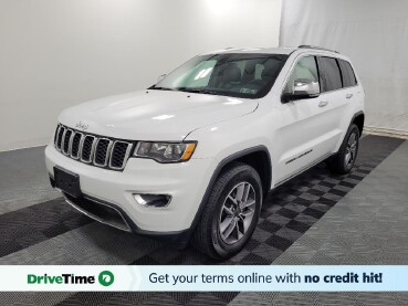 2020 Jeep Grand Cherokee in Pittsburgh, PA 15237