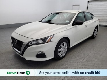 2020 Nissan Altima in Plymouth Meeting, PA 19462