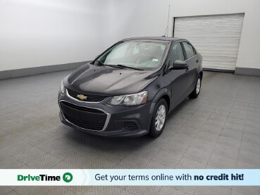 2017 Chevrolet Sonic in Pittsburgh, PA 15237