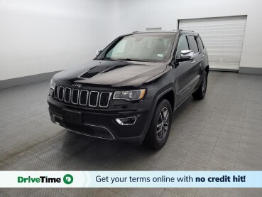 2018 Jeep Grand Cherokee in Woodbridge, VA 22191