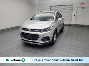 2018 Chevrolet Trax in Lombard, IL 60148