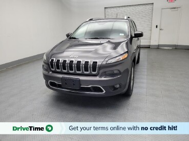 2018 Jeep Cherokee in Peoria, IL 61615