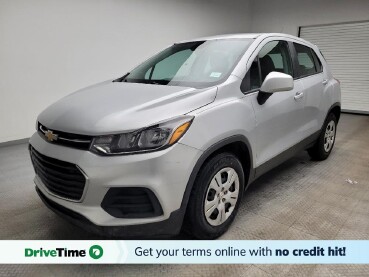 2017 Chevrolet Trax in Taylor, MI 48180