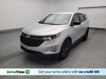 2020 Chevrolet Equinox in Savannah, GA 31419