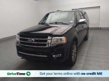 2017 Ford Expedition EL in Jackson, MS 39211