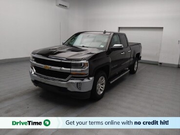 2018 Chevrolet Silverado 1500 in Jackson, MS 39211