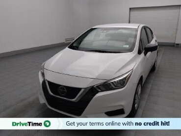 2020 Nissan Versa in Chattanooga, TN 37421