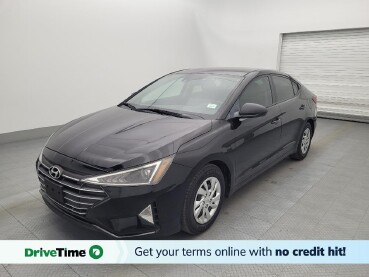 2020 Hyundai Elantra in Fort Myers, FL 33907
