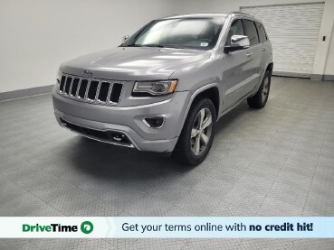 2015 Jeep Grand Cherokee in Indianapolis, IN 46222