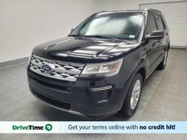 2018 Ford Explorer in Indianapolis, IN 46219