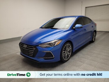 2018 Hyundai Elantra in El Cajon, CA 92020