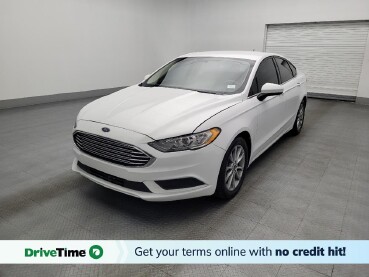 2017 Ford Fusion in Jacksonville, FL 32210
