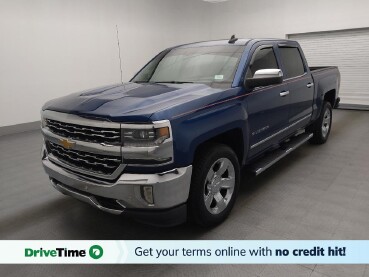 2017 Chevrolet Silverado 1500 in Jacksonville, FL 32225