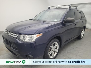 2014 Mitsubishi Outlander in Live Oak, TX 78233