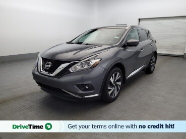 2017 Nissan Murano in Pittsburgh, PA 15237