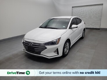 2020 Hyundai Elantra in Cincinnati, OH 45255