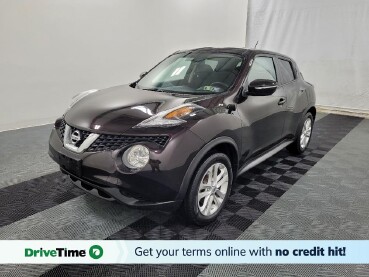 2015 Nissan Juke in Pittsburgh, PA 15236