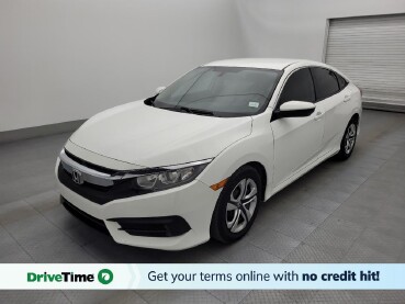 2017 Honda Civic in Tampa, FL 33612