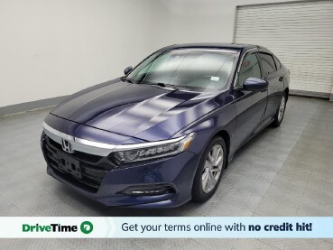 2018 Honda Accord in Midlothian, IL 60445