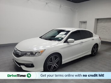 2017 Honda Accord in Las Vegas, NV 89102