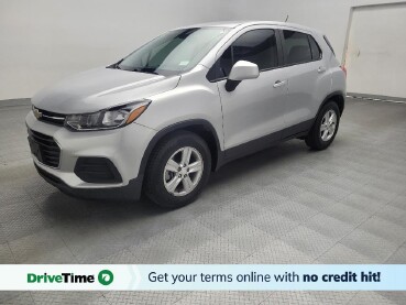 2020 Chevrolet Trax in Arlington, TX 76011