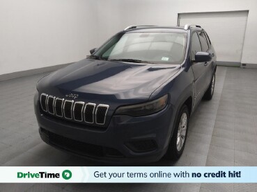 2020 Jeep Cherokee in Macon, GA 31210