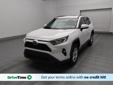 2019 Toyota RAV4 in Conyers, GA 30094