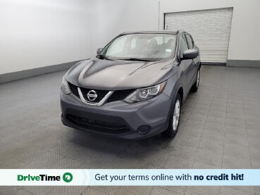 2017 Nissan Rogue Sport in Pittsburgh, PA 15237