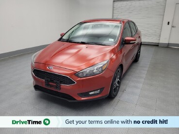 2018 Ford Focus in Peoria, IL 61615