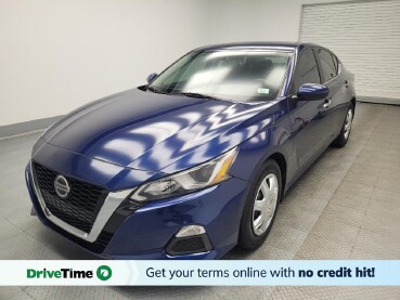 2019 Nissan Altima in Indianapolis, IN 46222