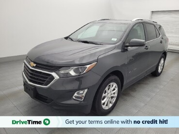 2019 Chevrolet Equinox in Tampa, FL 33612