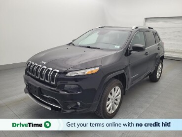 2017 Jeep Cherokee in Clearwater, FL 33764