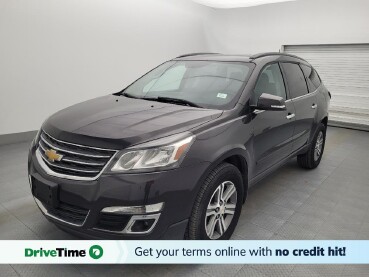 2016 Chevrolet Traverse in Tampa, FL 33612