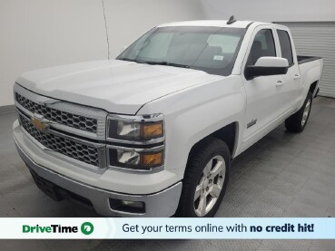 2015 Chevrolet Silverado 1500 in Corpus Christi, TX 78412
