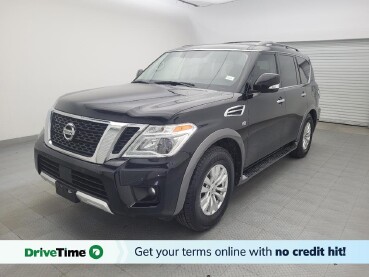 2018 Nissan Armada in Corpus Christi, TX 78412