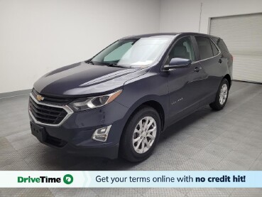 2019 Chevrolet Equinox in Riverside, CA 92504