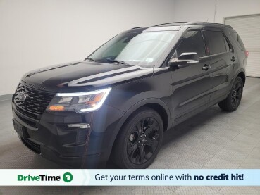 2019 Ford Explorer in Riverside, CA 92504