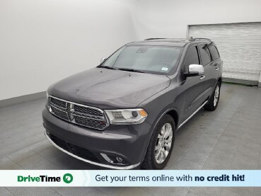 2017 Dodge Durango in Tampa, FL 33612