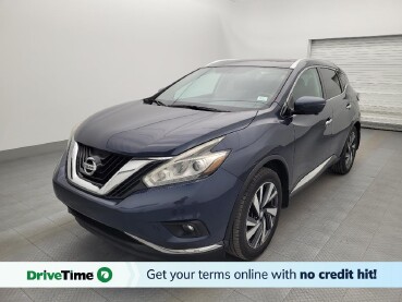 2015 Nissan Murano in Tampa, FL 33612