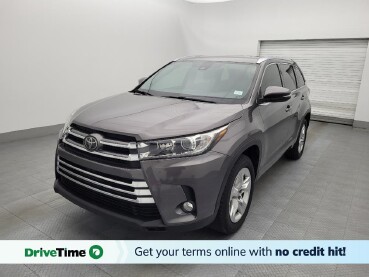 2017 Toyota Highlander in Tallahassee, FL 32304