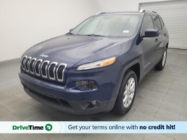 2018 Jeep Cherokee in Live Oak, TX 78233