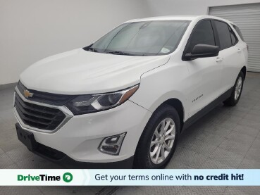 2020 Chevrolet Equinox in Live Oak, TX 78233
