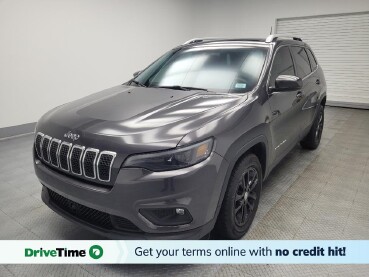 2021 Jeep Cherokee in Highland, IN 46322
