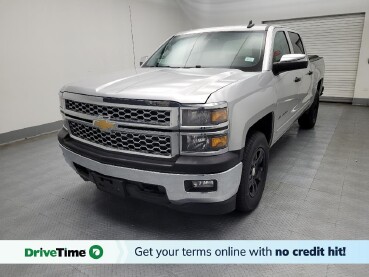 2015 Chevrolet Silverado 1500 in Lombard, IL 60148