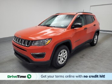 2018 Jeep Compass in Antioch, TN 37013